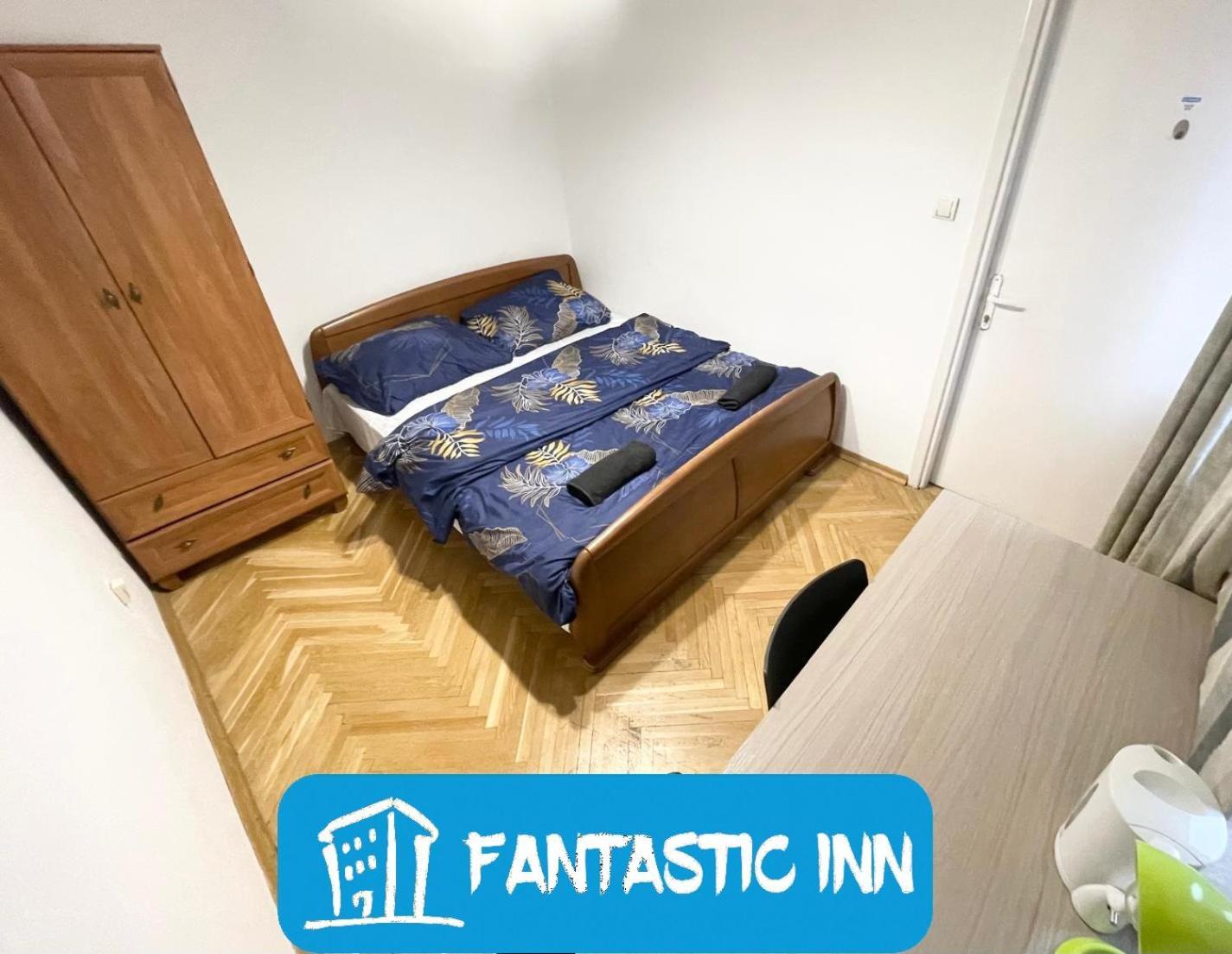 Fantastic Waw - Ns54 Room N Warschau Exterior foto